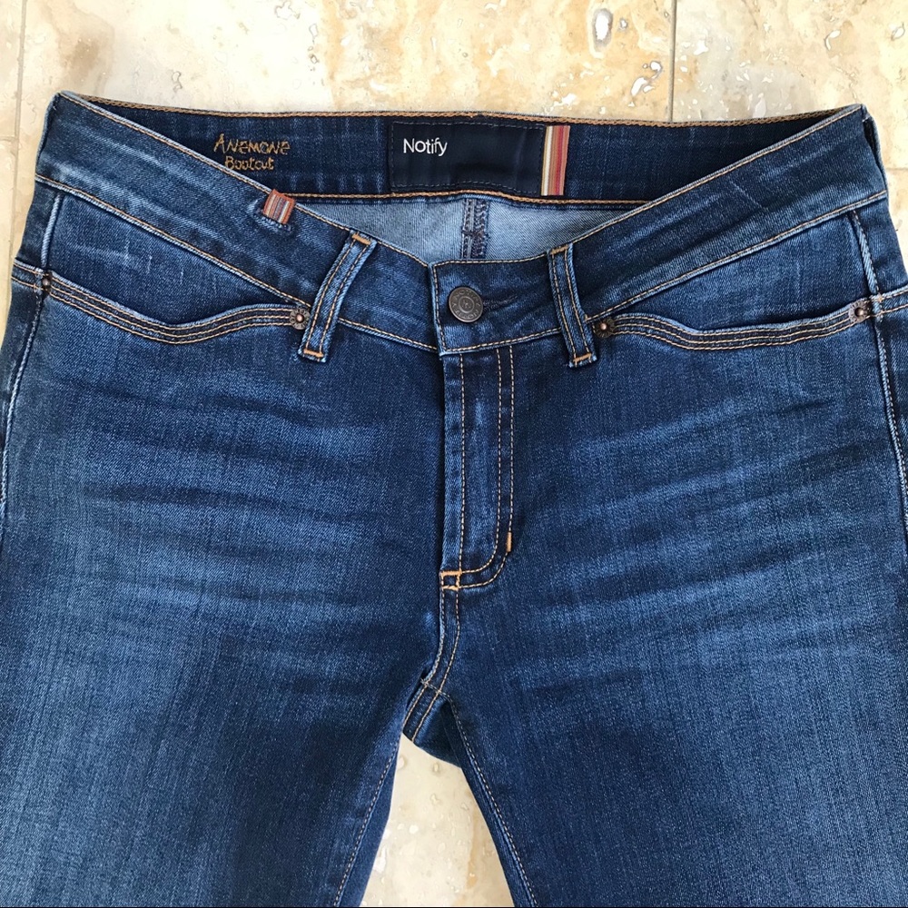 Notify Anemone Jeans Bootcut size 29.          |D|